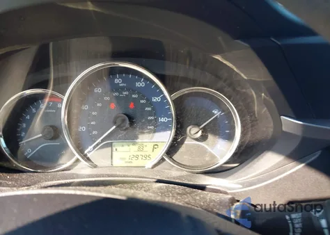 2014 Toyota Corolla Le z USA, uszkodzony, nr VIN 2T1BURHE3EC068162